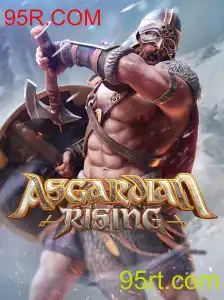 AsgardianRising: Uma Jornada Épica no Mundo dos Nórdicos