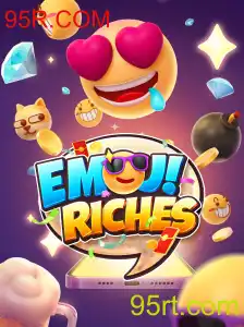 Explorando EmojiRiches: Regras e Dinâmicas de Jogo com a Chave 95R.COM