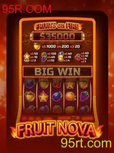 Explorando FruitNova: O Jogo de Frutas que Encanta no 95R.COM