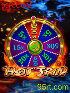 Explorando o Universo de HotSpin: Um Mergulho no Jogo do Momento
