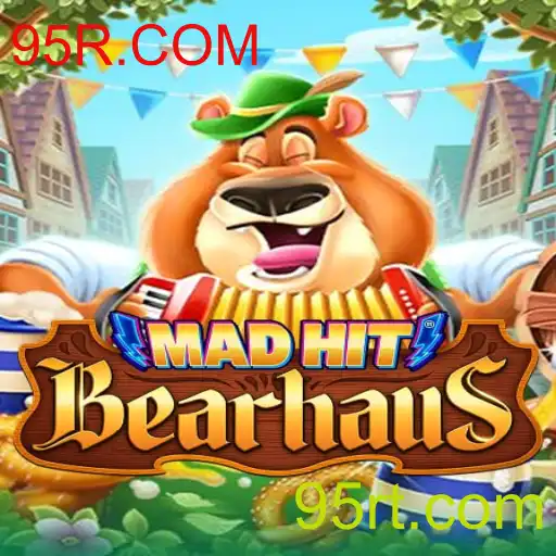 Descubra as Aventuras de MadHitBearhaus: Um Jogo de Estratégia Inovador