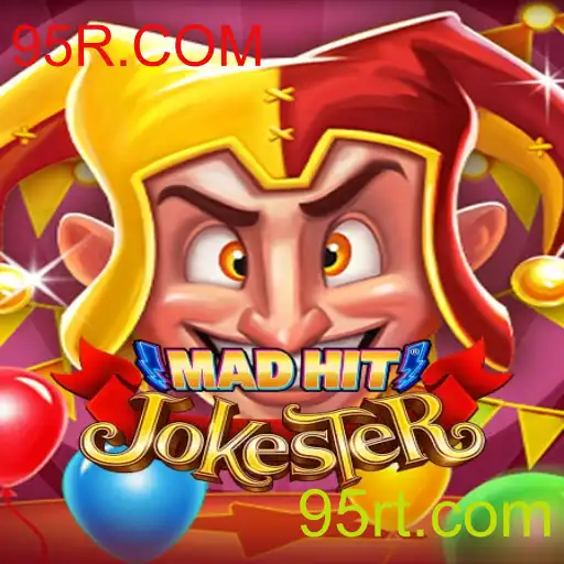 MadHitJokester: A Nova Sensação do Mundo dos Jogos com 95R.COM