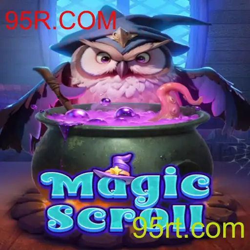MagicScroll: Um Mergulho nas Aventuras Interativas do 95R.COM
