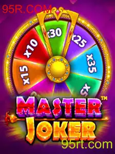 Explorando o Universo de MasterJoker e as Novidades de 95R.COM