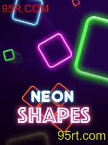 Descubra NeonShapes: Um Jogo Inovador com a Marca 95R.COM