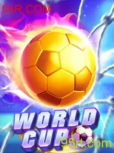WorldCup - Uma Nova Era de Entretenimento com 95R.COM